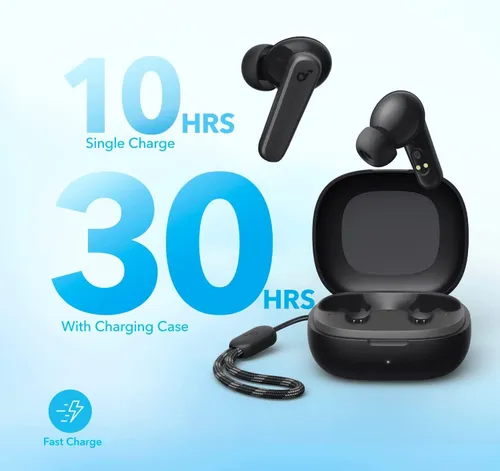 Soundcore by Anker R50i True Wireless Earbuds