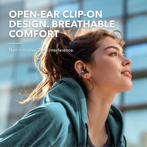 Soundcore C30i Open-Ear Clip Earbuds