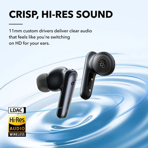 Soundcore Liberty 4 NC Wireless Earbuds
