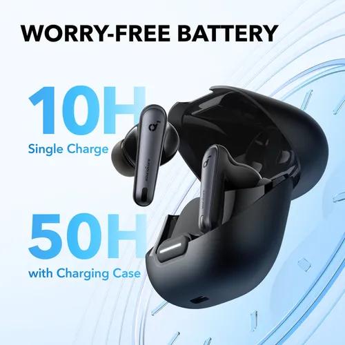 Soundcore Liberty 4 NC Wireless Earbuds