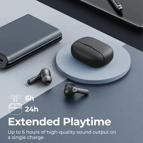 SOUNDPEATS Air3 Pro Hybrid ANC Wireless Earbuds