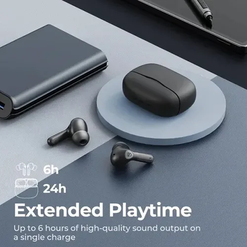 SOUNDPEATS Air3 Pro Hybrid ANC Wireless Earbuds