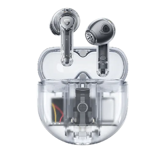 SOUNDPEATS Air4 - Wireless Earbuds with ANC & Snapdragon APTX