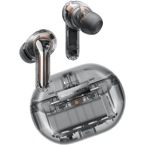 SoundPEATS Capsule 3 Pro ANC Wireless Earbuds with LDAC