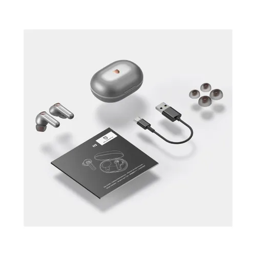 Soundpeats H2 Hybrid Dual Driver True Wireless Earbuds