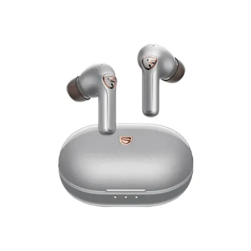 SOUNDPEATS H2 Hybrid Dual Driver True Wireless Earbuds