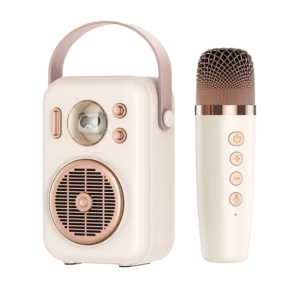 Soundpeats Hi Singing - Karaoke Speaker + Mic