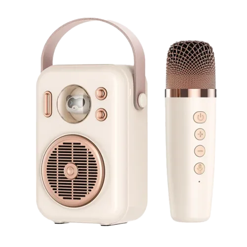 Soundpeats Hi Singing - Karaoke Speaker + Mic