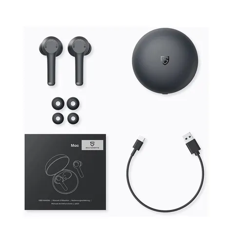 SoundPEATS Mac True Wireless Earbuds