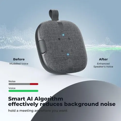 SoundPEATS PureVoice Bluetooth Speakerphone