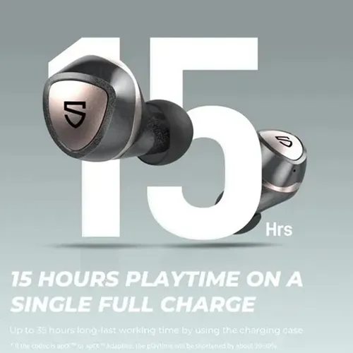 SOUNDPEATS Sonic Pro Wireless Bluetooth Earbuds