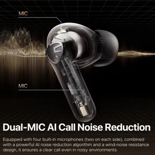 SoundPEATS T3 Pro ANC Wireless Earbuds