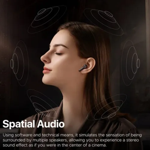 SoundPEATS T3 Pro ANC Wireless Earbuds