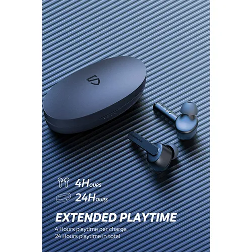 SOUNDPEATS TrueCapsule Wireless Earbuds