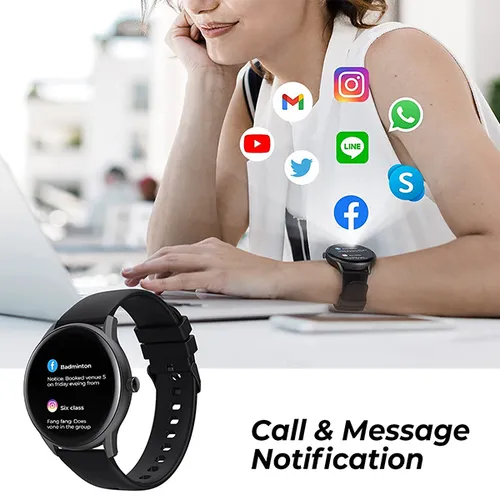 SoundPeats Watch Pro 1 Smartwatch