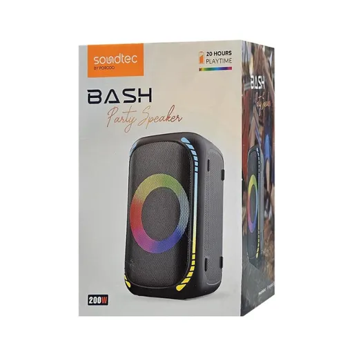 Soundtec by Porodo Bash Party Speaker 200W
