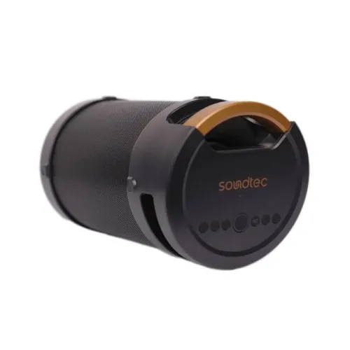 Soundtec by Porodo Capsule Speaker 80W