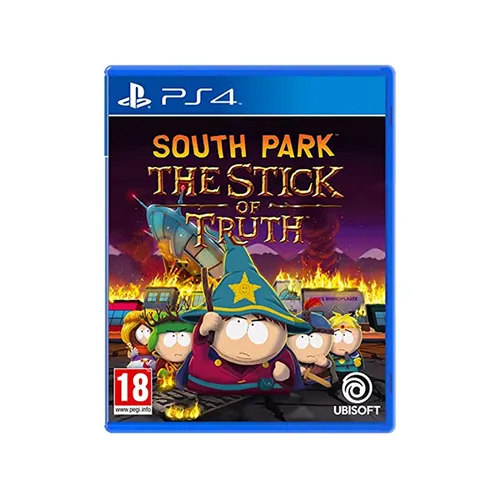 South Park The Stick of Truth - PS4 Game