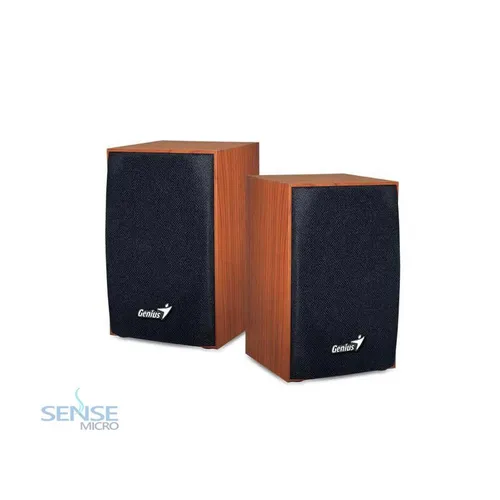 SPEAKER - GENIUS SP-HF160 WOOD