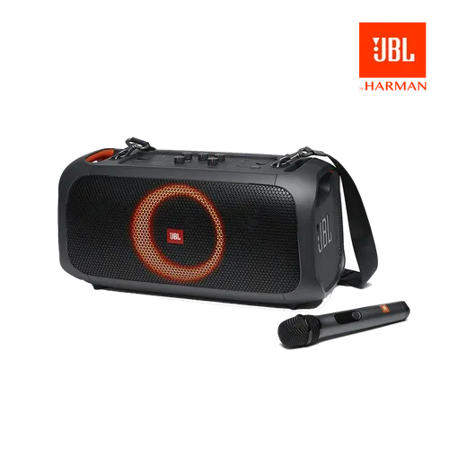 SPEAKER - JBL PARTYBOX GO (1y)