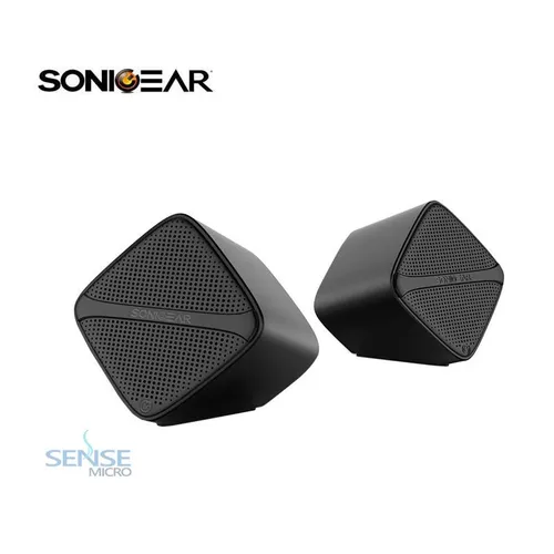 SPEAKER - SONICGEAR SONIC CUBE