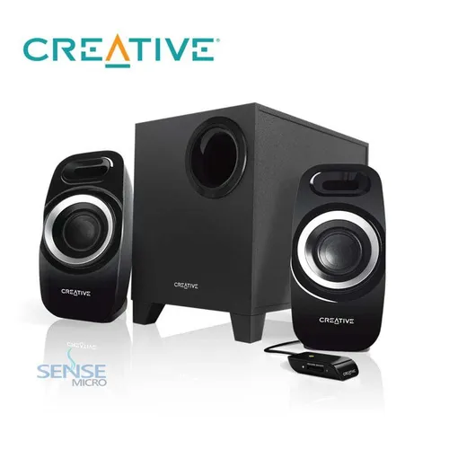 SPEAKERS - CREATIVE INSPIRE T3300
