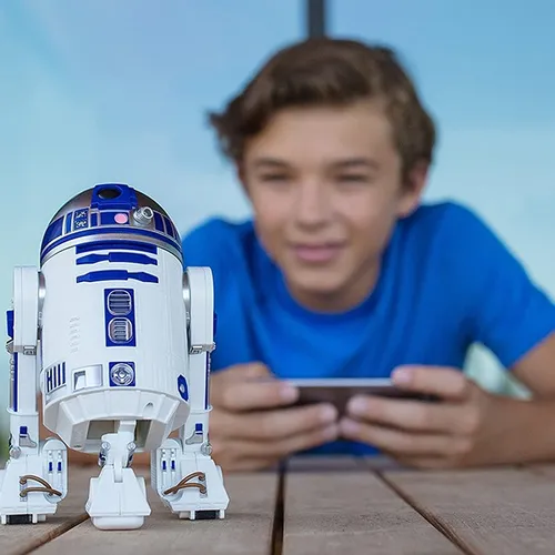 Sphero Star Wars R2-D2 App Enabled Droid