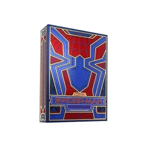 Spider-Man Playing Cards