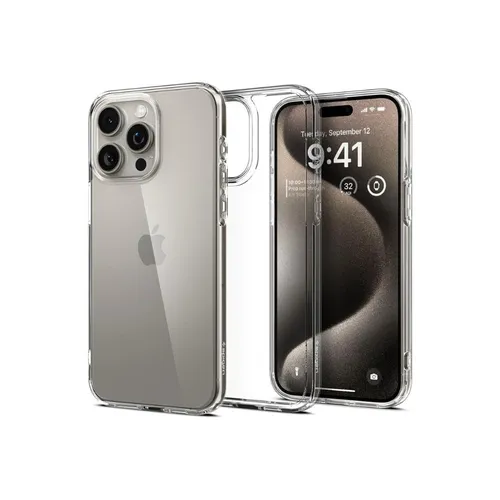 Spigen crystal clear case ( A grade )