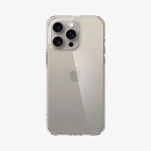 Spigen crystal clear case ( A grade )