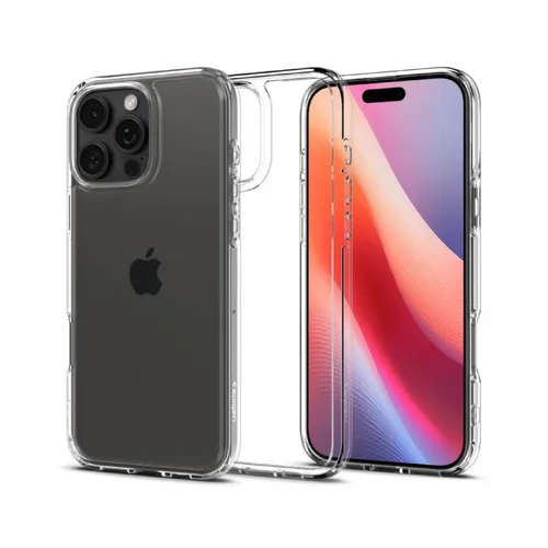 Spigen Crystal Hybrid 16 Pro Case