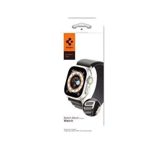 Spigen DuraPro Flex Watch Strap for 44/45/49mm