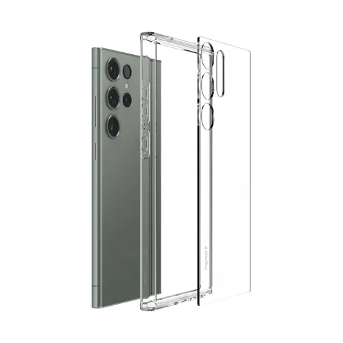 Spigen Galaxy S23 Ultra Case Ultra Hybrid