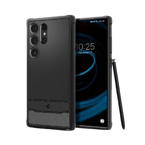 Spigen Galaxy S24 Ultra Rugged Armor Case