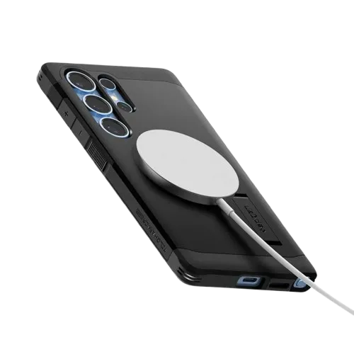 Spigen Galaxy S25 Ultra Tough Armor AI (MagFit) Case