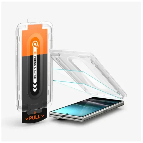 Spigen Galaxy Z Fold 7 GLAS.tR EZ Fit Pro Screen Protector