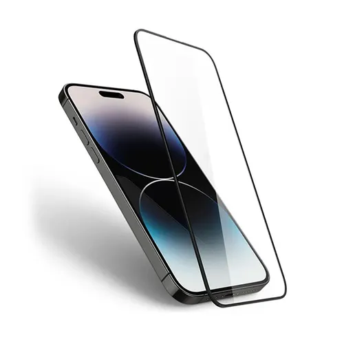 Spigen Glas tR SLIM HD Tempered Glass Screen Protector for iPhone 14 Plus