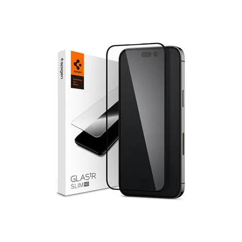 Spigen Glas tR SLIM HD Tempered Glass Screen Protector for iPhone 14 Plus