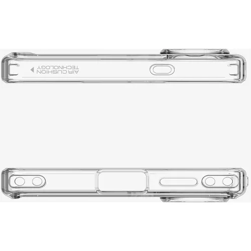 Spigen Neo Hybrid Crystal Clear Case for Samsung Galaxy S26