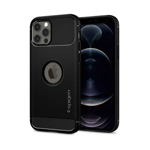 Spigen iPhone 12 / iPhone 12 Pro Case Rugged Armor