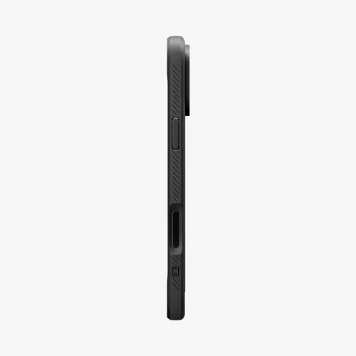 Spigen iPhone 17 Pro Max Case Rugged Armor (Mag Fit)
