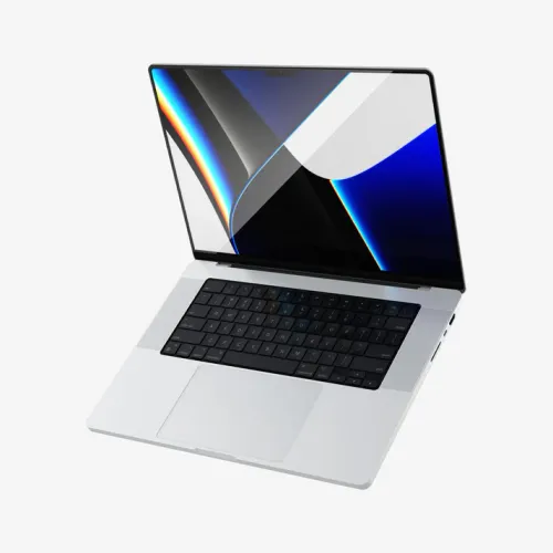 Spigen MacBook Pro 16-inch GLAS.tR SLIM Screen Protector