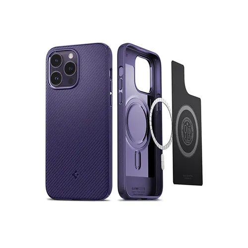 Spigen Mag Armor MagSafe Case for iPhone 16 Pro