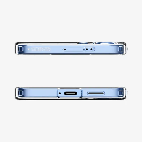 Spigen Neo Hybrid Crystal Clear Case for Samsung Galaxy S25