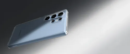 Spigen Neo Hybrid Crystal Clear Case for Samsung Galaxy S25 Ultra