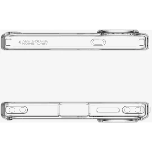 Spigen Neo Hybrid Crystal Clear Case for Samsung Galaxy S26