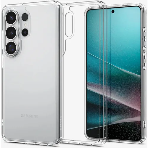 Spigen Neo Hybrid Crystal Clear Case for Samsung Galaxy S26 Ultra