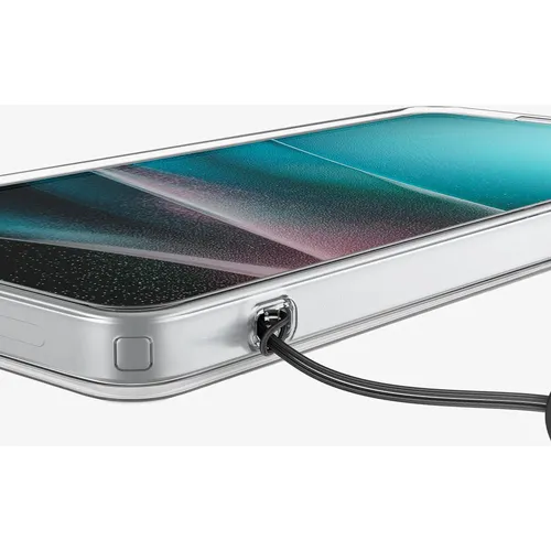 Spigen Neo Hybrid Crystal Clear Case for Samsung Galaxy S26 Ultra