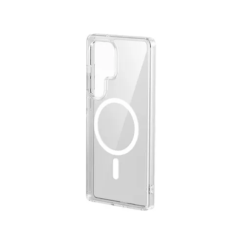 Spigen Neo Hybrid Crystal Clear Case with Magsafe Samsung Galaxy S25