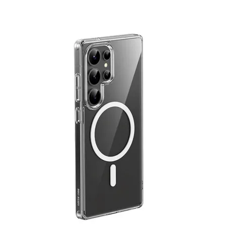 Spigen Neo Hybrid Crystal Clear Case with Magsafe Samsung Galaxy S25 Ultra